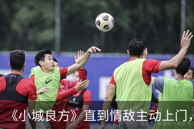 《小城良方》直到情敌主动上门，艾辰才明白，刘铮亮为什么拒绝她