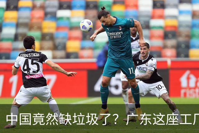 中国竟然缺垃圾了？广东这座工厂一天吃 9300 吨，一年发电 12 亿度！