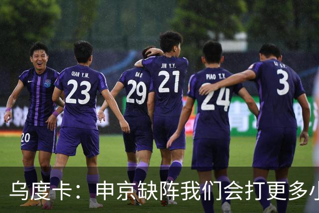 乌度卡：申京缺阵我们会打更多小阵容 希布韦会得到出场机会
