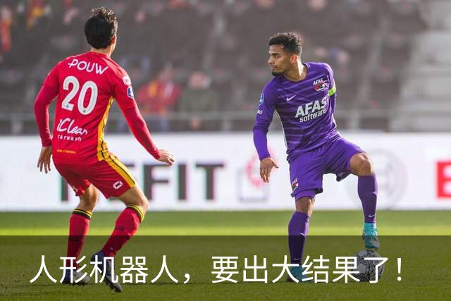 人形机器人，要出大结果了！