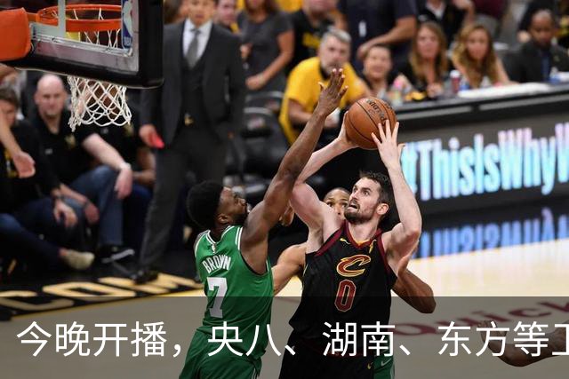 今晚开播，央八、湖南、东方等卫视黄金档排播4部大剧，追哪部