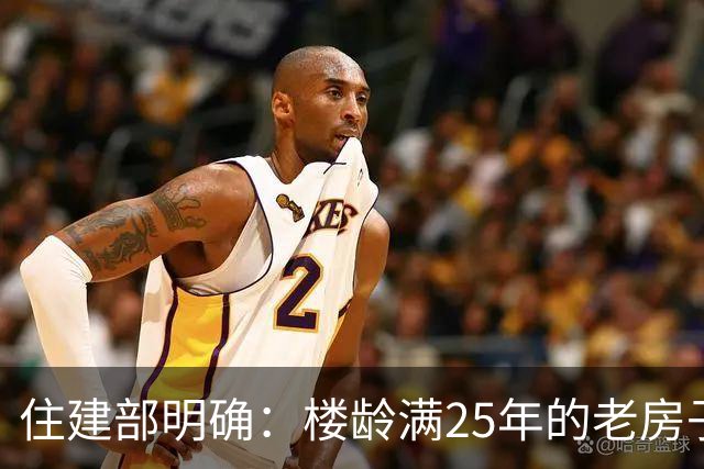 住建部明确：楼龄满25年的老房子，一律这样处理！老小区有福了