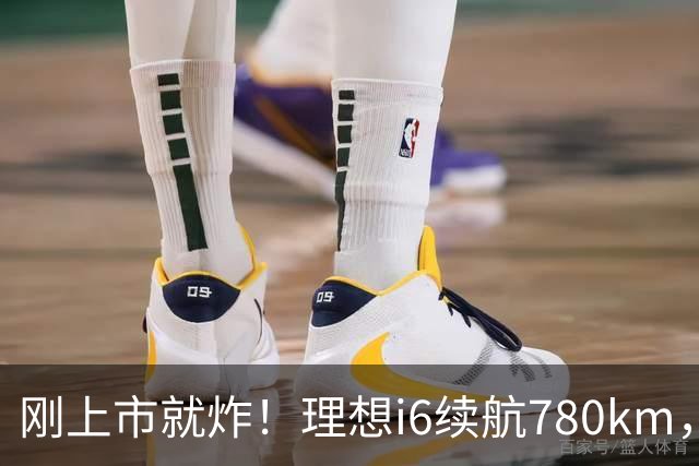 刚上市就炸！理想i6续航780km，23.98万真不给友商活路？