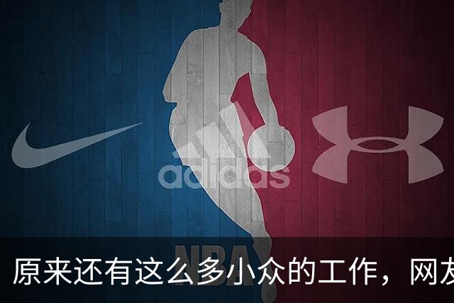 原来还有这么多小众的工作，网友：每天盈利2万