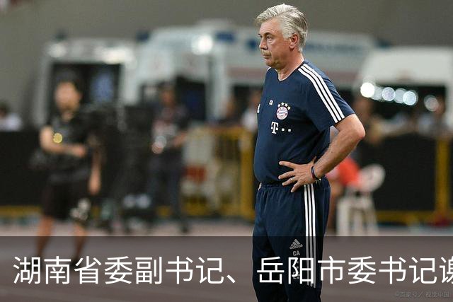 湖南省委副书记、岳阳市委书记谢卫江任湖南省政府党组书记