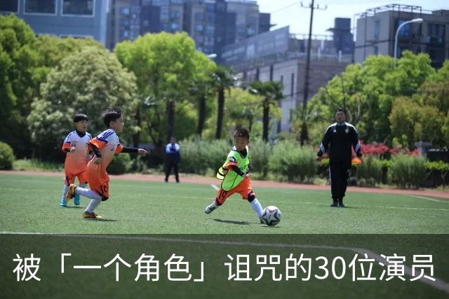 被「一个角色」诅咒的30位演员