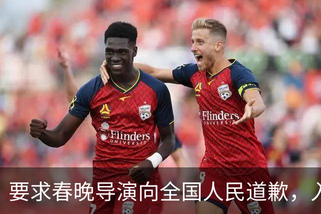 要求春晚导演向全国人民道歉，入美籍还回国捞金，她究竟啥来头？