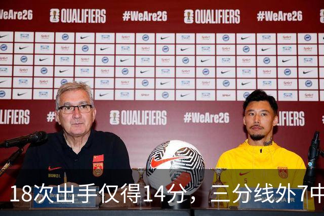 18次出手仅得14分，三分线外7中1！29岁的MVP，为何断崖式下滑？