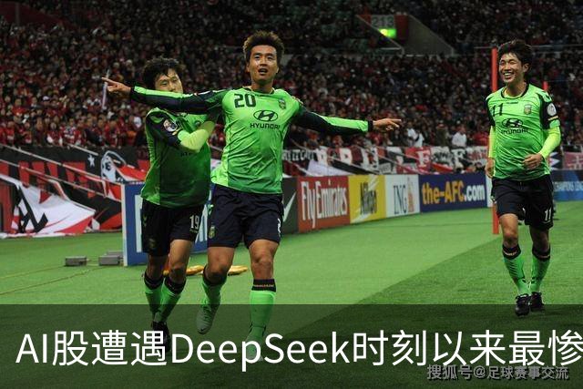 AI股遭遇DeepSeek时刻以来最惨一跌！高盛动量组合抹去全年涨幅，半导体指数逼近年线