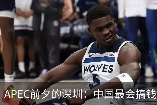 APEC前夕的深圳：中国最会搞钱的城市为何愿“为鸟熄灯”