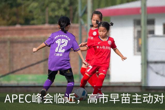 APEC峰会临近，高市早苗主动对华发声，扯上台湾问题，目的不一般