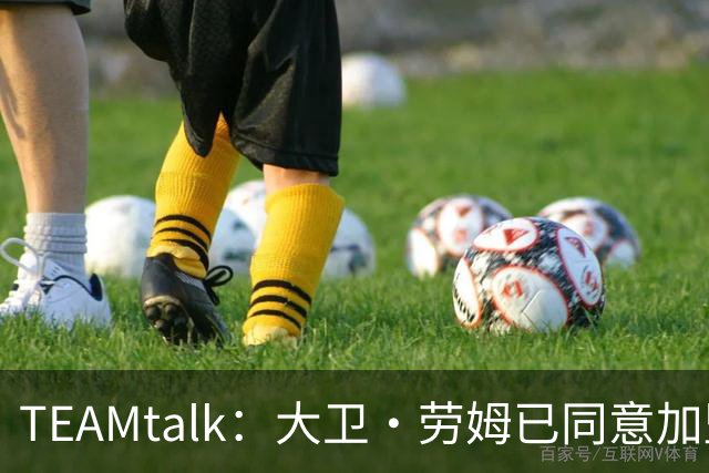 TEAMtalk：大卫·劳姆已同意加盟曼联；卡里克：定期和弗爵以及索肖联系
