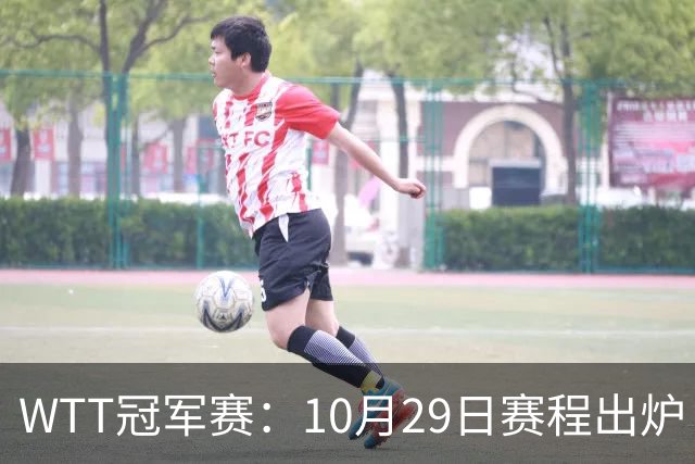 WTT冠军赛：10月29日赛程出炉！国乒对决世界冠军，两大主力内战